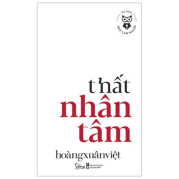 Tủ Sách Học Làm Người - Thất Nhân Tâm