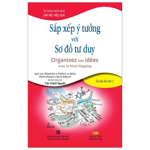 Sắp Xếp Ý Tưởng Với Sơ Đồ Tư Duy