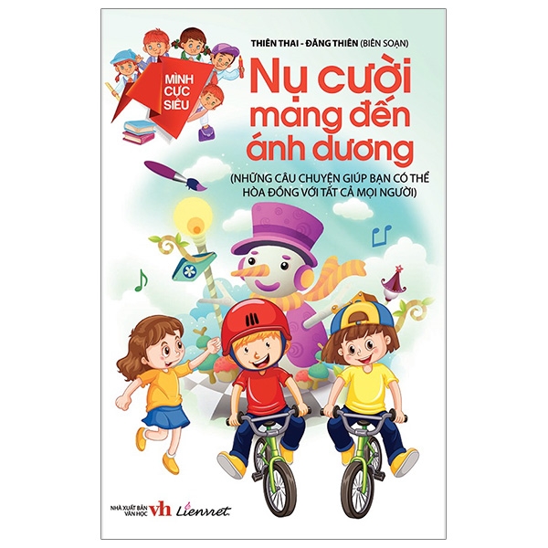 Mình Cực Siêu - Nụ Cười Mang Đến Ánh Dương