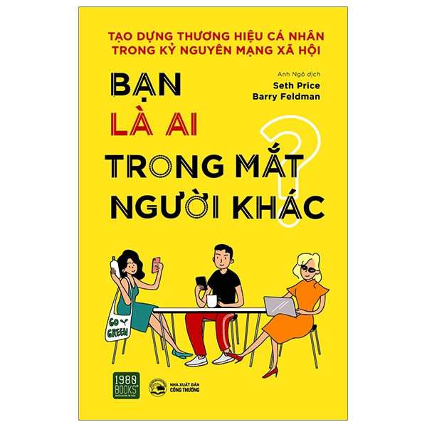 Bạn Là Ai Trong Mắt Người Khác ?